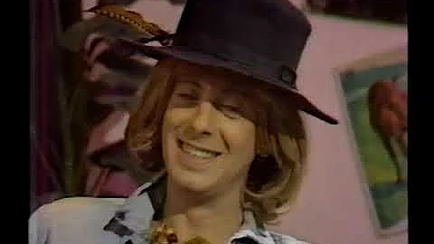 Pierre Verville (Jello) et Daniel Lemire ( Ronnie)...