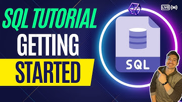 How to Get Started with SQL, and make your first Database, Table and Query!
