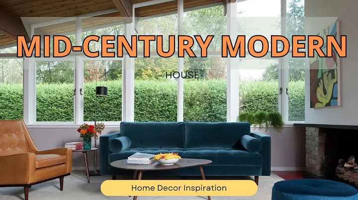 Mid-Century Modern: Exploring the Timeless Elegance of a Design Movement