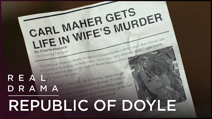 Blood Is Thicker Than Blood | Republic Of Doyle S1 Ep4 | Real Drama