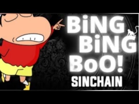 Bing Bing Boo | Yashraj Mukhate |Sinchain Version | Sasta Trance
