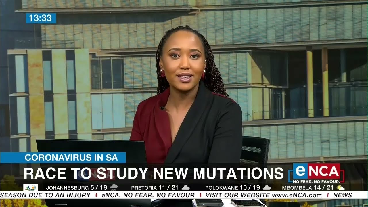 Race to study new COVID-19 mutations
