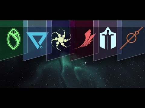Warframe новичку: Синдикаты