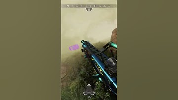 I Didn’t Know This Was Added In Apex Legends Season 16 #shorts