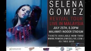 Selena gomez tickets http://www.myticket.asia multi-platinum singer
and actress will embark on her worldwide concert tour beginning may
this yea...