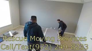 Need help moving an adjustable, motorized, sleep bed? Rescue Moving Services (972) 2498233