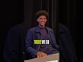 Cedric Coward couldn’t believe Cam Boozer is 18