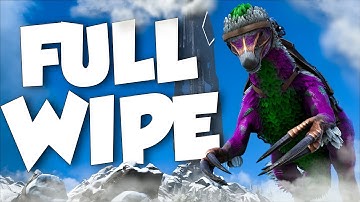 How 4 Youtubers Survived 500 Days in ARK