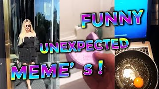 🔴 UNEXPECTEDLY FUNNY / ACCIDENTAL MEMES ! 🔴 Unexpectedly funny fails video clips 🤣🔥 #comedy #funny