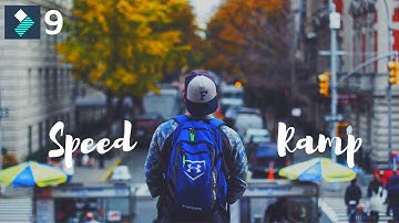 How to make SMOOTH SPEED RAMP EFFECT in Filmora 9 Tutorial II Like Sam Kolder,Jr Alli II #ep1