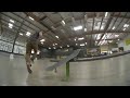 Nollie FS Bigspin Switch Feeble 180?! | Shota Kubo's #DreamTrick