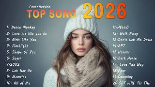 Top Songs Cover HotHit Music Pop Playlist Best Song 🎙✨ 2026 | Velu Music