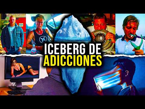 The ICEBERG of Addictions