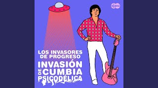 Video thumbnail of "Los Invasores de Progreso - Penas Locas"