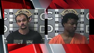 2 charged after Wayne County kidnapping; woman found safe in Kentucky