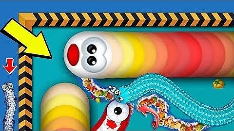 worms zone.io -worms zone big food mod apk @worms zone mod menu -Tiger gamer Rock