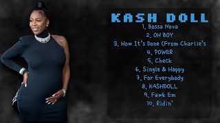 Kash Doll-Year's music sensation anthology-Prime Chart-Toppers Lineup-Symmetrical