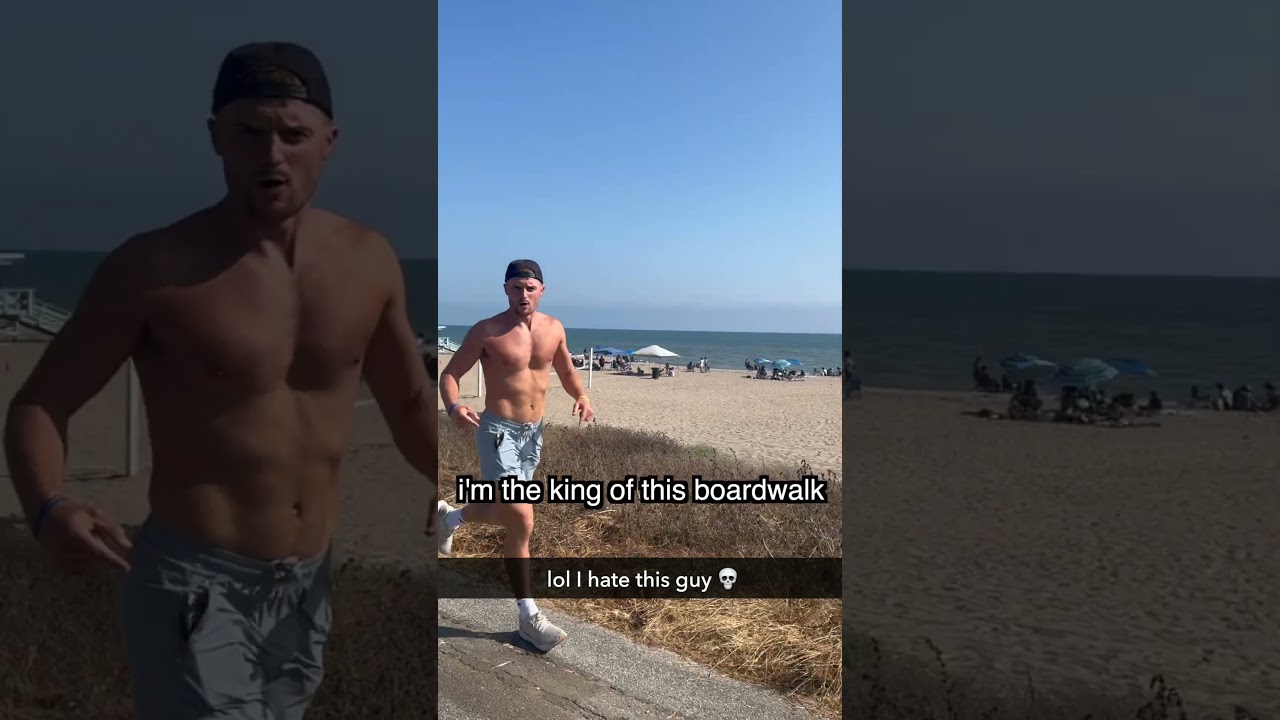 Да здравствует Король набережной!! 😂💀😩