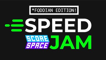 Trying to Make a Game in 72 Hours | Foddian SpeedJam