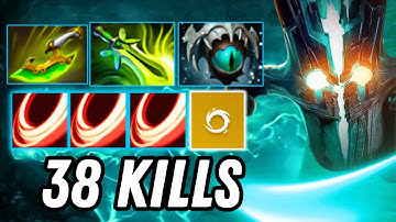 Insane 900GPM Juggernaut🔥Swift Blink + Butterfly 38Kills OP Slash Damage Dota 2