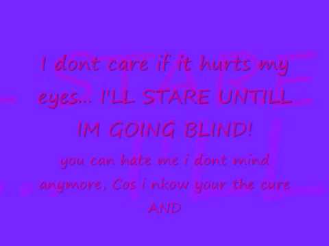 Alex Johnson Ultraviolet lyrics