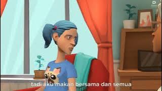 vidio animasi ucapan terimakasih