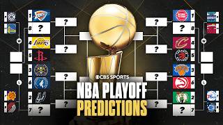 Nba Yst Predicts 2026 Nba Playoff Bracket, Crowns A Champion