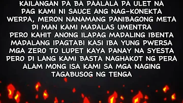 ANGAS - SKUSTA CLEE x FLOW G (LYRIC VID)