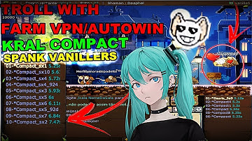 EPIC TROLLING VANILLERS WITH HACK FARM VPN/AUTOWIN | Transformice 2056 #2