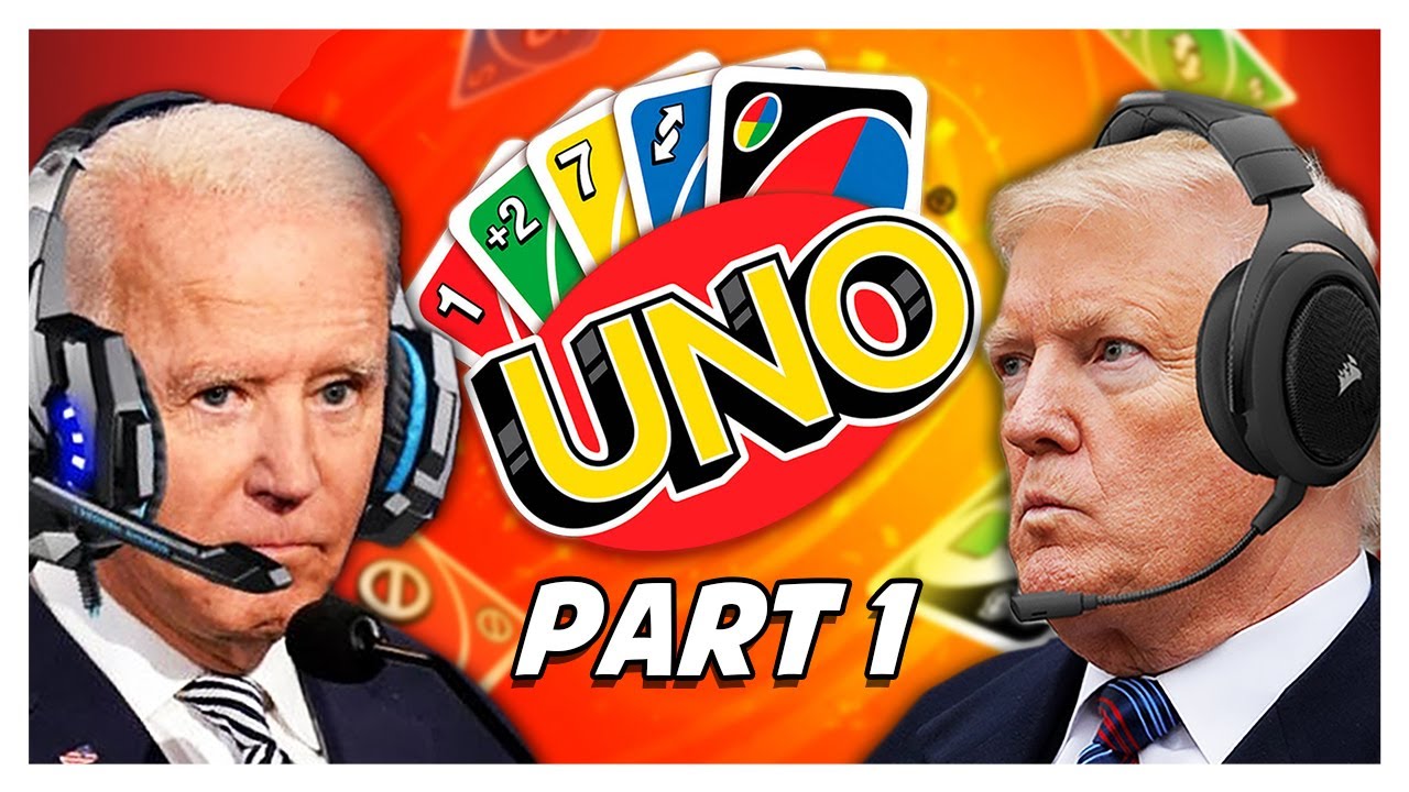 The Presidents Start a War in UNO