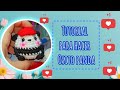 Tutorial para hacer oso panda