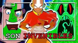 Nickelodeon: Top 10 Personajes MÁS PODEROSOS De NICKELODEON