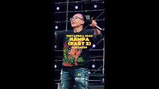 Reff Paling Menyentuh! Ari Lasso Ajak Penonton Nyanyi “Hampa” di Pestapora 2025 (Part 2)