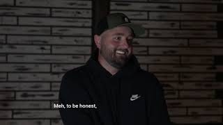 Testimony: Freedom From Self