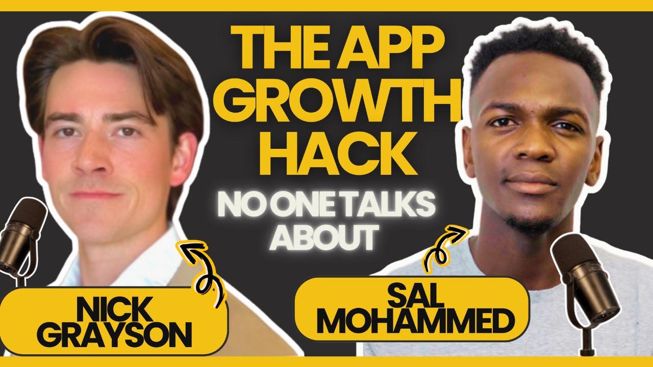 The App Growth Hack No One Talks About (Partnership Strategy Breakdown ...