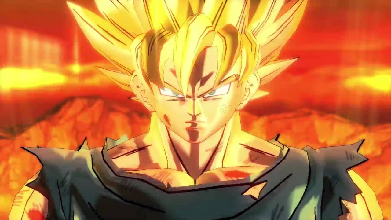 Saiyan Gogeta - GodWiki