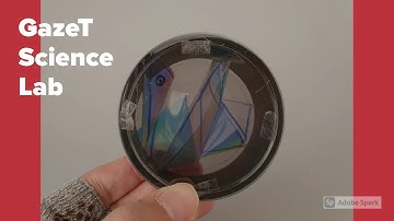 MAKE! polarizing art box