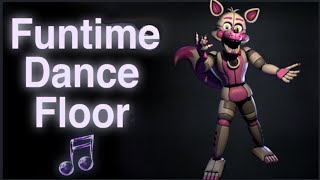 CK9C - Funtime Dance Floor — Funtime Foxy AI Cover