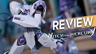 HG Michaelis - Gundam The Witch from Mercury UNBOXING and Review!