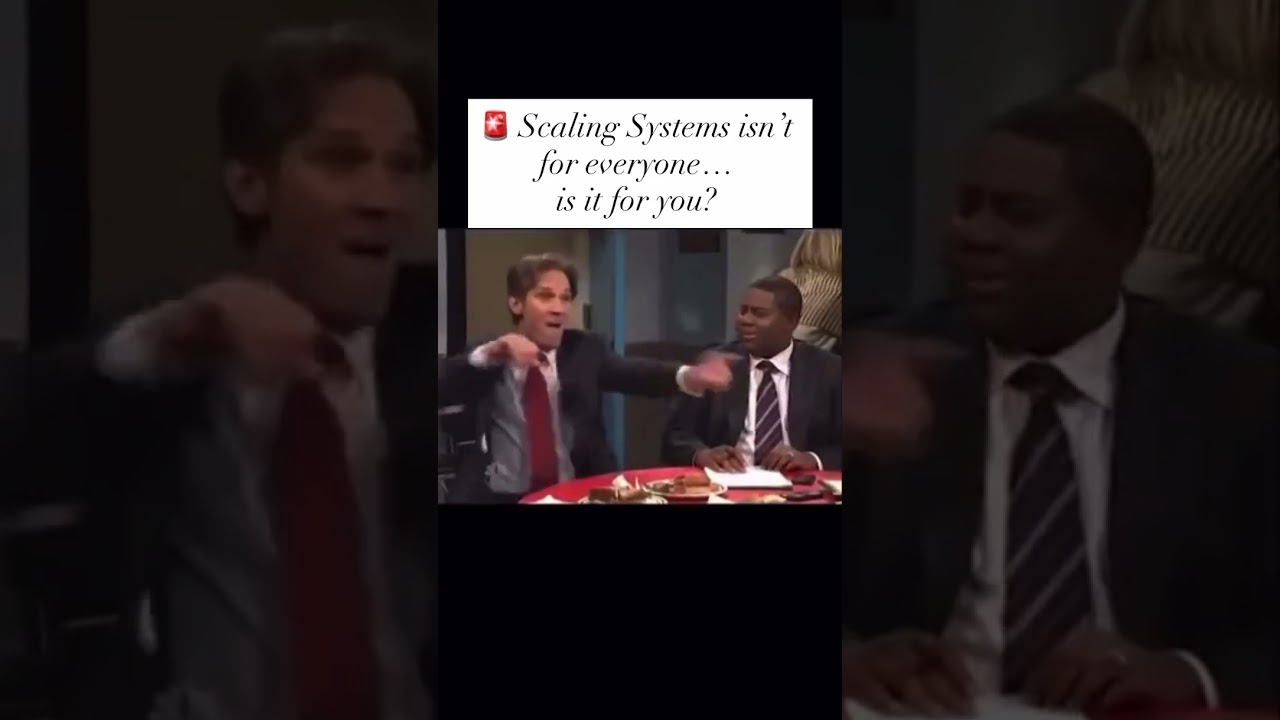 Which One Are You? The 4 Types of Coaches Scaling Systems Was Built For 👇