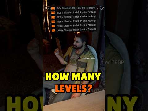 I Got So many Levels From This in Dying Light!!!