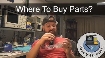 Where To Buy Parts For Instrument Cluster Repairs