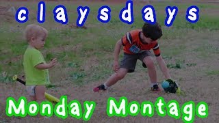 Marvin Gaye & Tammy Terrell - Aint No Mountain High Enough Monday Montage Week 8
