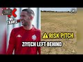 WHY IS ZIYECH STAYING HOME? 🚫🇲🇦