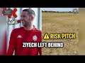 WHY IS ZIYECH STAYING HOME? 🚫🇲🇦