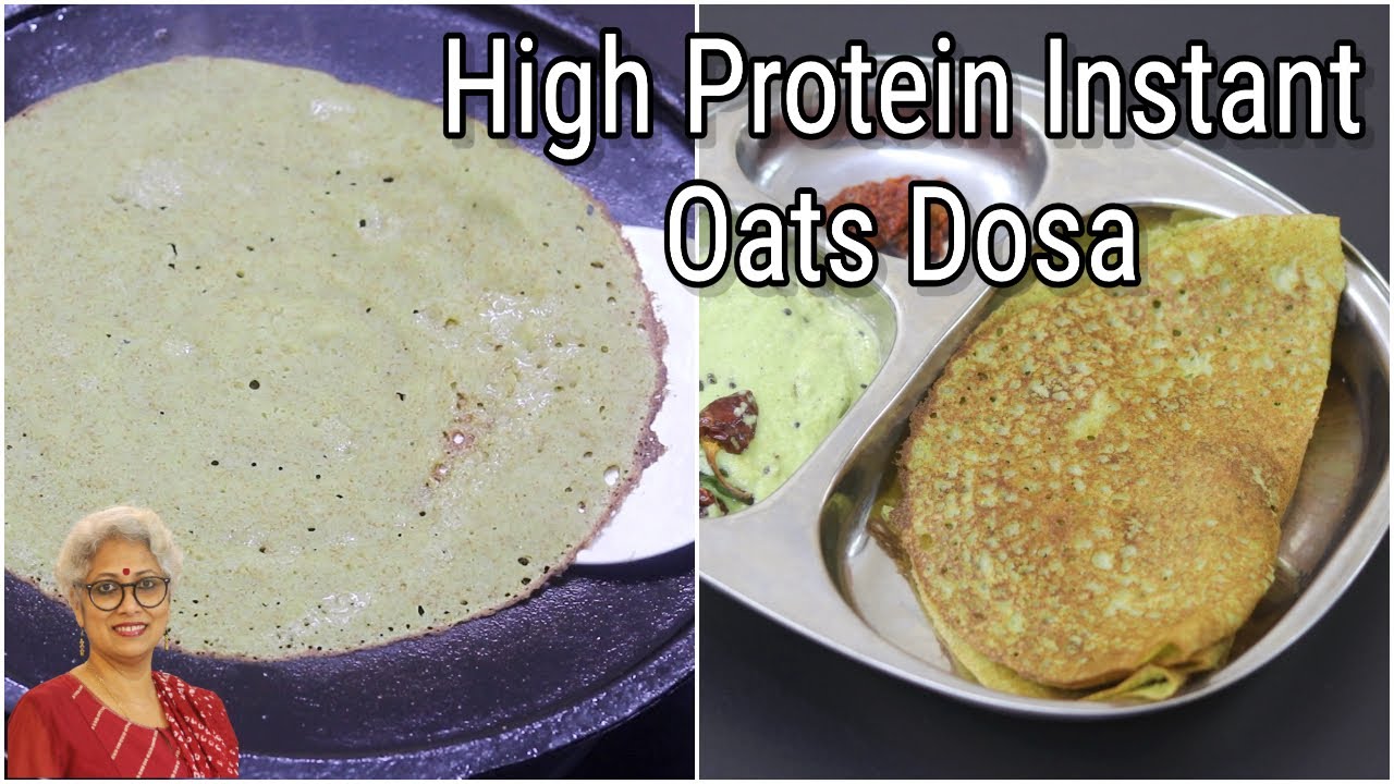 Dosa Recipe | Perfect Dosa Batter For Crispy Dosa