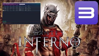 Dante's Inferno PC Gameplay - RPCS3 Emulator + Settings (100% Playable)  2021 Updated Performance! 