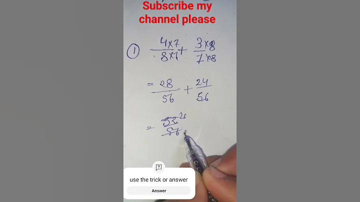 mathematics tricks, math trick#math #mathtrick