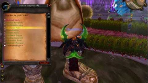 EmpireWOW - World of Warcraft private server Patch 3.2.0 - 3.2.2a