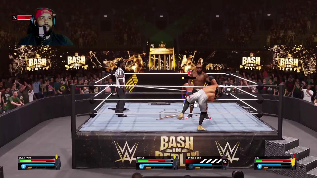 {Wwe 2K25 } Under 24 hours And We Play 2K26 Let's Talk About it🤙🏾🤙🏾